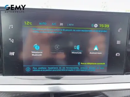 Photo 16 Peugeot 208  Electrique 50 kWh 136ch