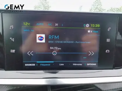 Photo 14 Peugeot 208  Electrique 50 kWh 136ch