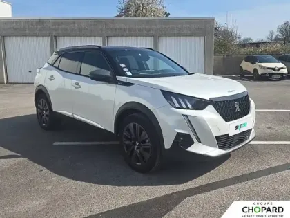 Photo 32 Peugeot 2008  PureTech 155 S&S EAT8