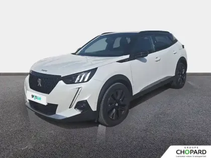 Photo Peugeot 2008 Gt Pack