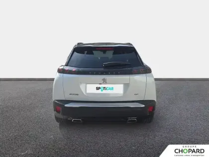 Photo 5 Peugeot 2008  PureTech 155 S&S EAT8