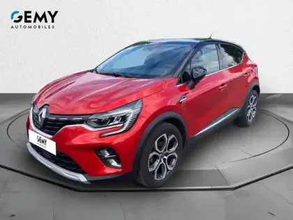Photo Renault Captur Intens