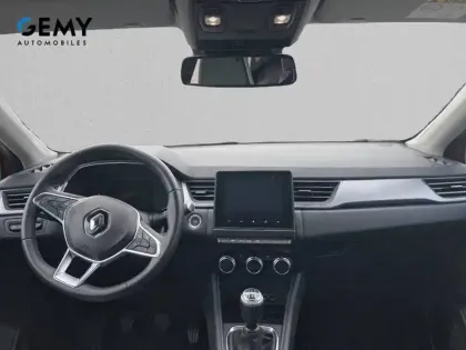 Photo 7 Renault Captur  TCe 100