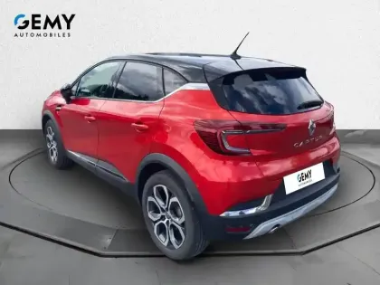Photo 6 Renault Captur  TCe 100