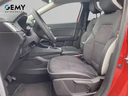 Photo 8 Renault Captur  TCe 100