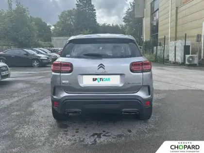 Photo 33 Citroën C5 aircross  Hybride Rechargeable 225 S&S e-EAT8