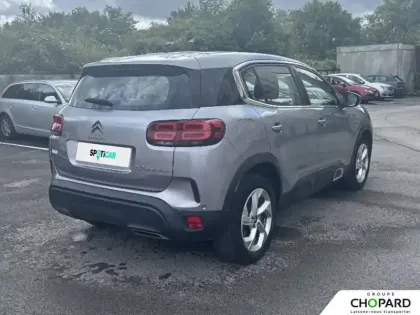 Photo 30 Citroën C5 aircross  Hybride Rechargeable 225 S&S e-EAT8