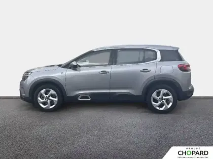 Photo 9 Citroën C5 aircross  Hybride Rechargeable 225 S&S e-EAT8