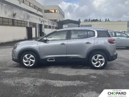 Photo 36 Citroën C5 aircross  Hybride Rechargeable 225 S&S e-EAT8