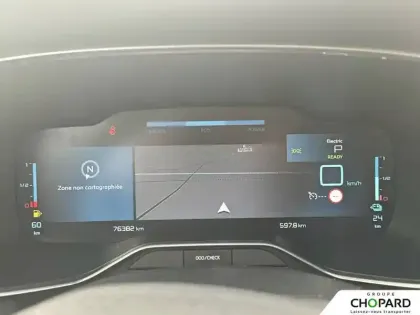Photo 16 Citroën C5 aircross  Hybride Rechargeable 225 S&S e-EAT8
