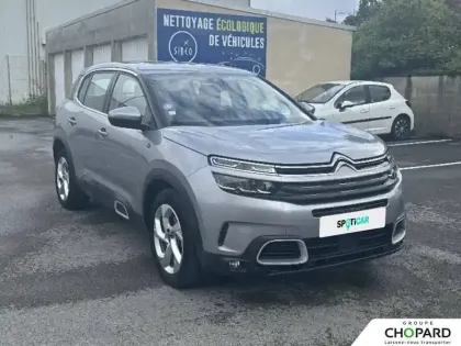 Photo 32 Citroën C5 aircross  Hybride Rechargeable 225 S&S e-EAT8