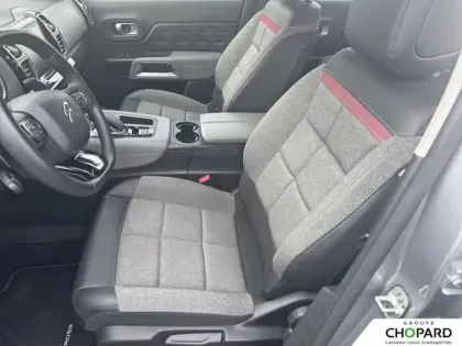 Photo 10 Citroën C5 aircross  Hybride Rechargeable 225 S&S e-EAT8