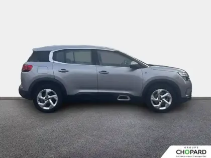 Photo 8 Citroën C5 aircross  Hybride Rechargeable 225 S&S e-EAT8