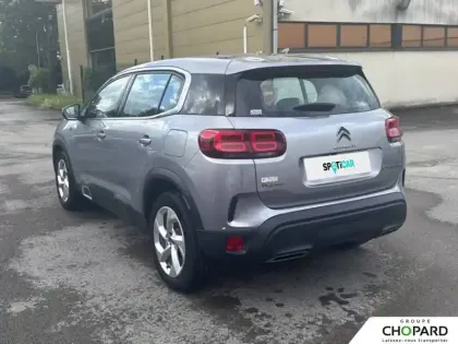 Photo 34 Citroën C5 aircross  Hybride Rechargeable 225 S&S e-EAT8