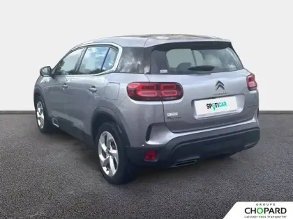 Photo 6 Citroën C5 aircross  Hybride Rechargeable 225 S&S e-EAT8