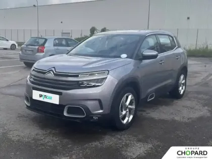Photo 29 Citroën C5 aircross  Hybride Rechargeable 225 S&S e-EAT8