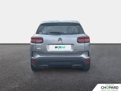 Photo 5 Citroën C5 aircross  Hybride Rechargeable 225 S&S e-EAT8