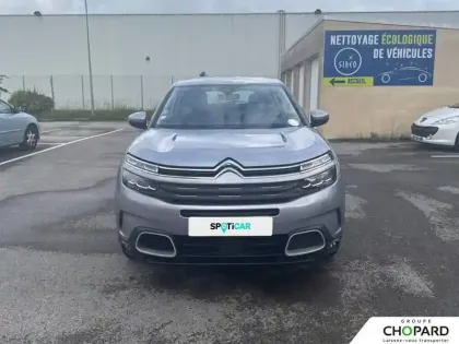 Photo 31 Citroën C5 aircross  Hybride Rechargeable 225 S&S e-EAT8