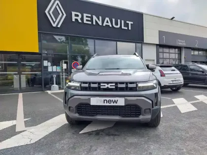 Photo 7 Dacia Duster  Hybrid 140