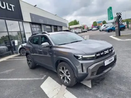 Photo 6 Dacia Duster  Hybrid 140