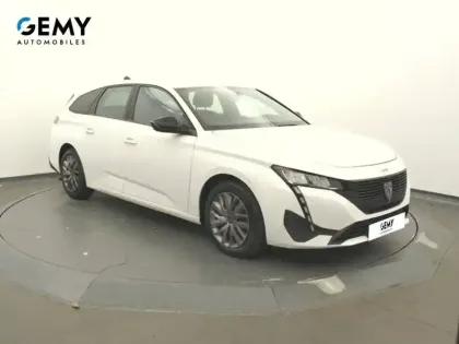 Photo 22 Peugeot 308  SW PureTech 110ch S&S BVM6