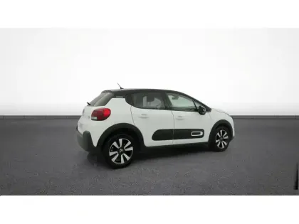 Photo 8 Citroën C3  PureTech 83 ch BVM5