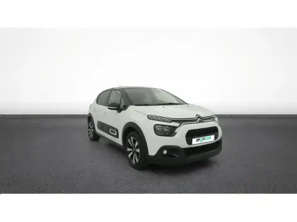 Photo 11 Citroën C3  PureTech 83 ch BVM5