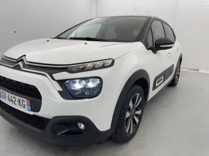 Photo 23 Citroën C3  PureTech 83 ch BVM5