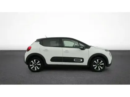 Photo 9 Citroën C3  PureTech 83 ch BVM5