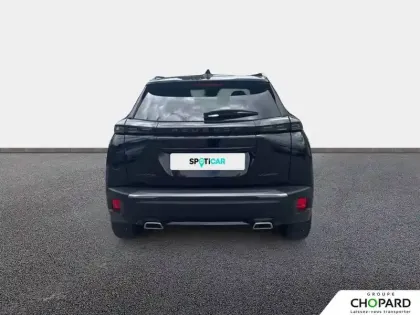 Photo 5 Peugeot 2008  Hybrid 145 e-DCS6