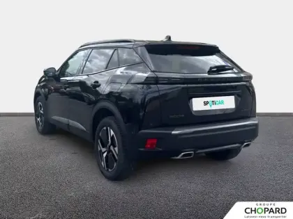 Photo 6 Peugeot 2008  Hybrid 145 e-DCS6