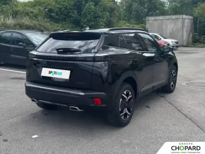 Photo 30 Peugeot 2008  Hybrid 145 e-DCS6