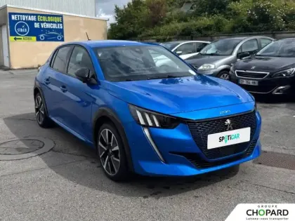Photo 32 Peugeot 208  Electrique 50 kWh 136ch