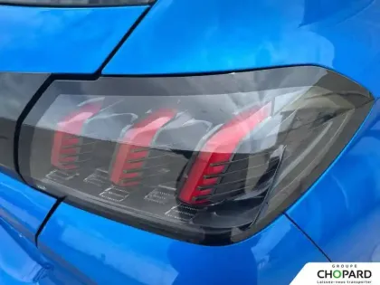 Photo 27 Peugeot 208  Electrique 50 kWh 136ch