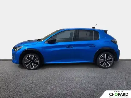 Photo 9 Peugeot 208  Electrique 50 kWh 136ch