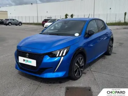 Photo 29 Peugeot 208  Electrique 50 kWh 136ch