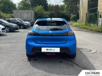 Photo 33 Peugeot 208  Electrique 50 kWh 136ch