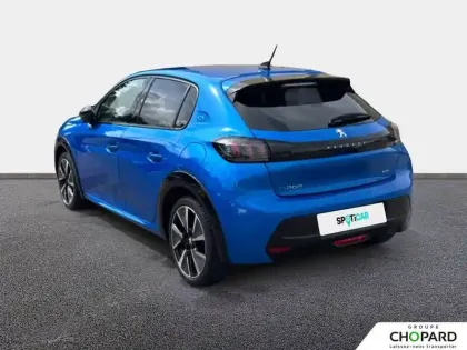 Photo 6 Peugeot 208  Electrique 50 kWh 136ch
