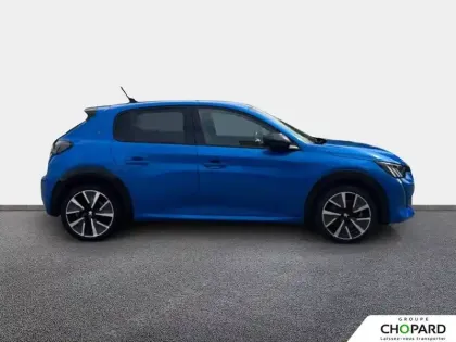 Photo 8 Peugeot 208  Electrique 50 kWh 136ch
