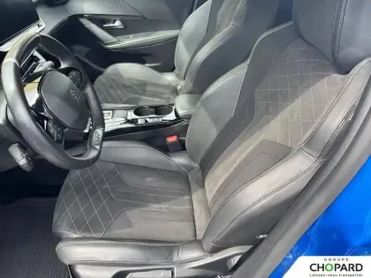 Photo 10 Peugeot 208  Electrique 50 kWh 136ch