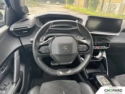 Photo 15 Peugeot 208  Electrique 50 kWh 136ch