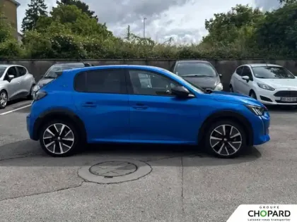 Photo 35 Peugeot 208  Electrique 50 kWh 136ch