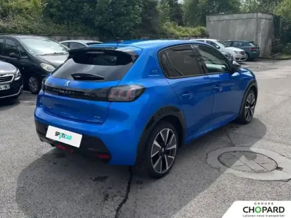 Photo 30 Peugeot 208  Electrique 50 kWh 136ch