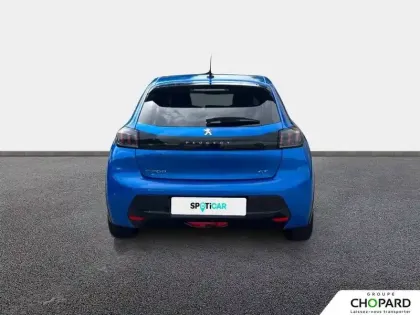 Photo 5 Peugeot 208  Electrique 50 kWh 136ch