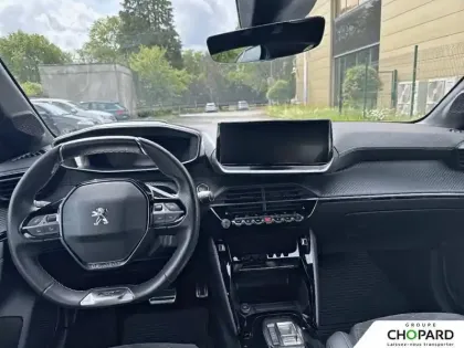 Photo 11 Peugeot 208  Electrique 50 kWh 136ch