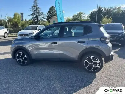 Photo 6 Citroën C3  Turbo 100 ch Manuelle