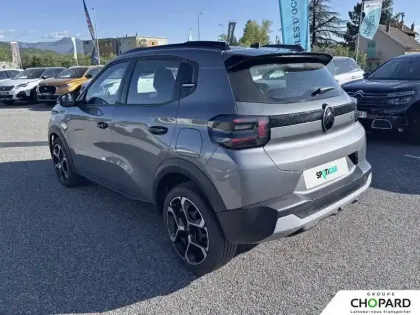 Photo 5 Citroën C3  Turbo 100 ch Manuelle