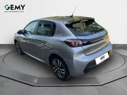 Photo 6 Peugeot 208  PureTech 100 S&S BVM6