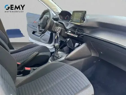 Photo 9 Peugeot 208  PureTech 100 S&S BVM6
