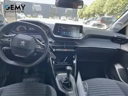 Photo 7 Peugeot 208  PureTech 100 S&S BVM6